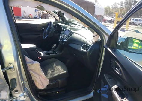 2022 Chevrolet Equinox Awd 2Fl z USA, uszkodzony, nr VIN 3GNAXTEV1NL134782